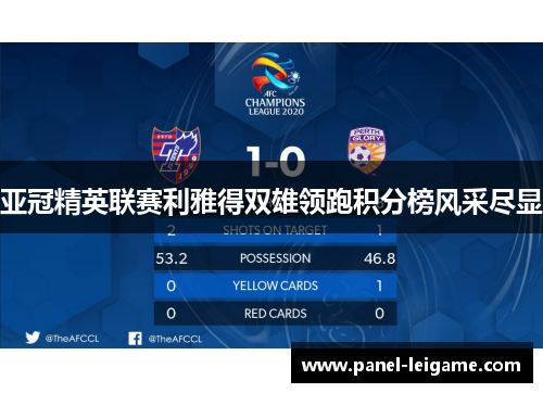 亚冠精英联赛利雅得双雄领跑积分榜风采尽显